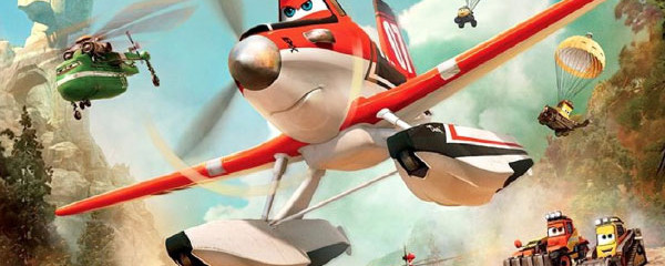 Planes 2 – Missione Antincendio