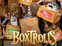 Boxtrolls – Le scatole magiche