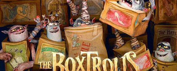 Boxtrolls – Le scatole magiche