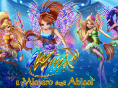 Winx club: il mistero degli abissi