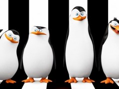 I pinguini di Madagascar