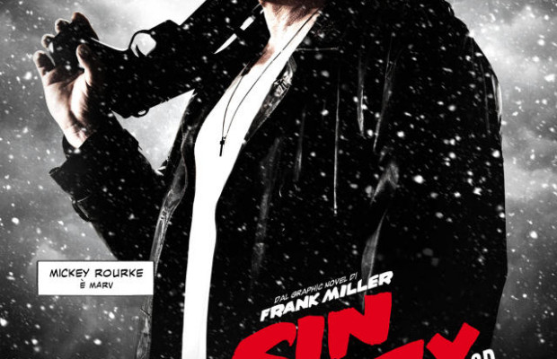 Sin City – Una donna per cui uccidere