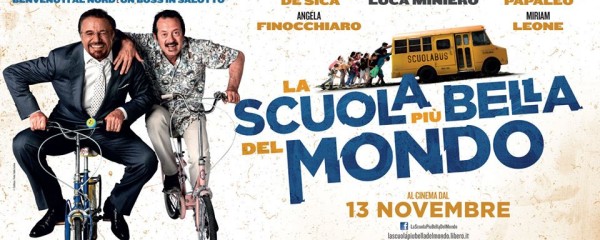 La scuola più bella del mondo