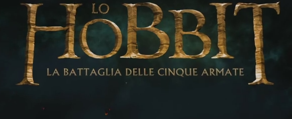 Lo Hobbit – La battaglia delle Cinque Armate