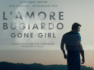 L’amore bugiardo – Gone girl