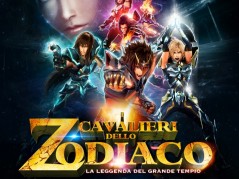 I cavalieri dello zodiaco – La leggenda del grande tempio