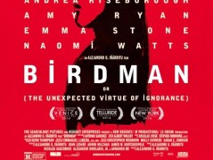 Birdman o (l’Imprevedibile Virtù dell’Ignoranza)