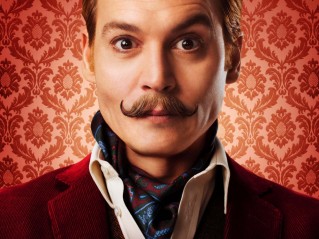 Mortdecai