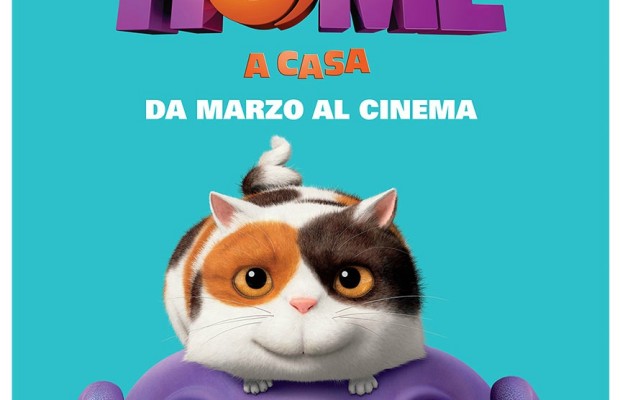 Home – A casa