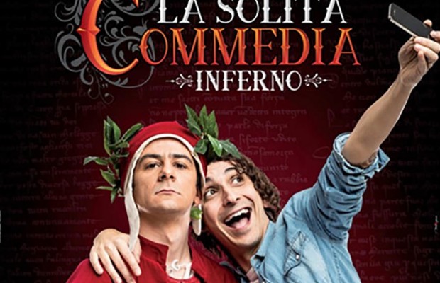 La solita commedia – Inferno