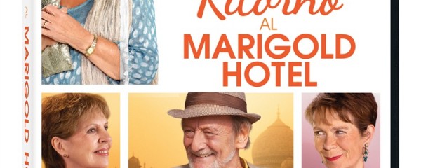 Ritorno al Marigold Hotel