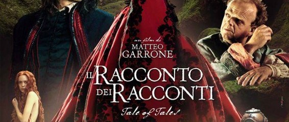 Il racconto dei racconti