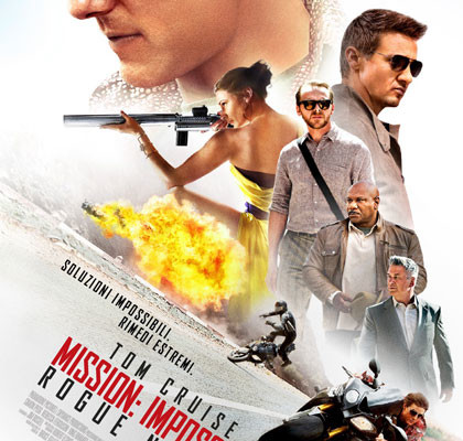 Mission: Impossible – Rogue Nation