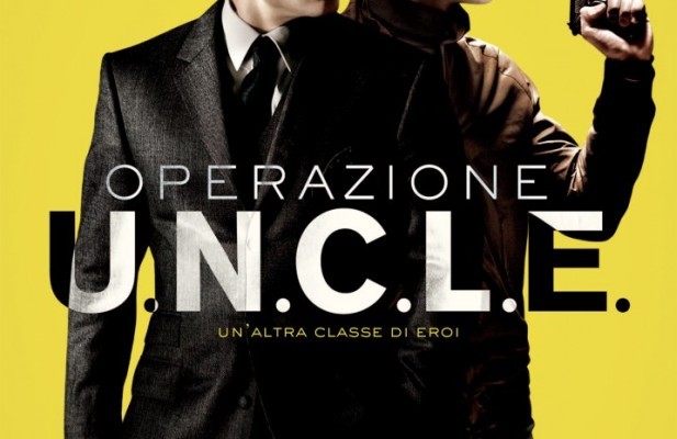 Operazione: U.N.C.L.E.