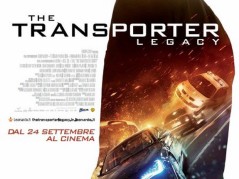 The Transporter Legacy