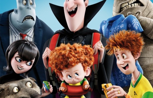 Hotel Transylvania 2