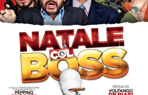 Natale col boss