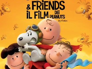 Snoopy & Friends – Il Film dei Peanuts