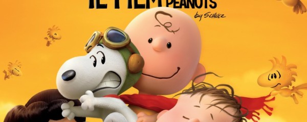 Snoopy & Friends – Il Film dei Peanuts