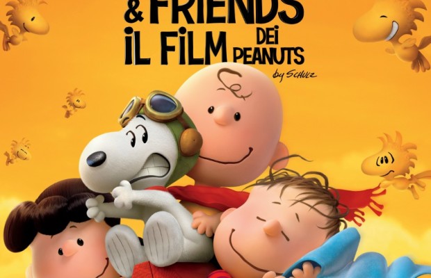 Snoopy & Friends – Il Film dei Peanuts