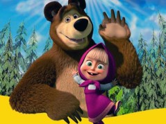 Masha e Orso – Amici per sempre