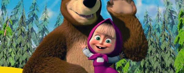 Masha e Orso – Amici per sempre