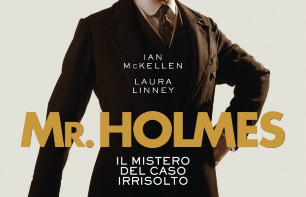 Mr. Holmes – il mistero del caso irrisolto