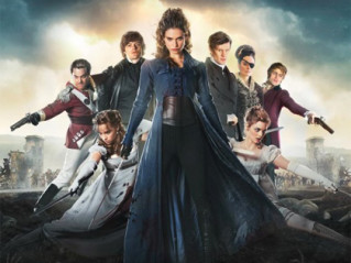 PPZ – Pride + Prejudice + Zombies