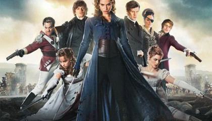 PPZ – Pride + Prejudice + Zombies