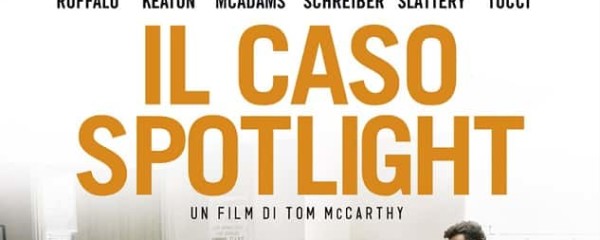 Il caso Spotlight