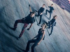 The Divergent Series: Allegiant