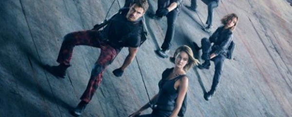 The Divergent Series: Allegiant