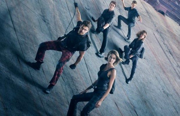 The Divergent Series: Allegiant