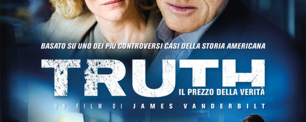 Truth – Il prezzo della verità