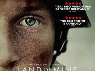 Land Of Mine – Sotto La Sabbia