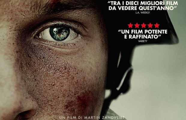 Land Of Mine – Sotto La Sabbia