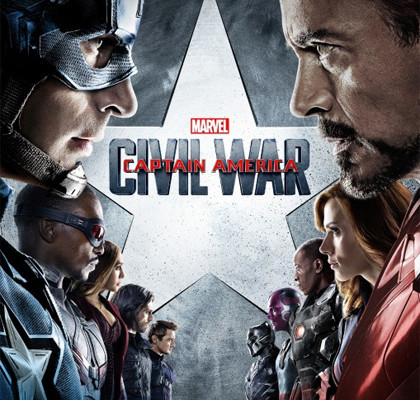 Captain America: Civil War