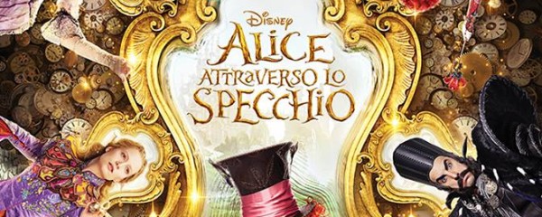 Alice attraverso lo specchio