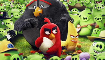 Angry Birds – Il Film