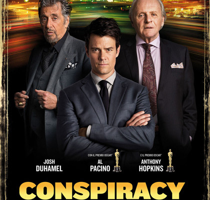 Conspiracy – La cospirazione