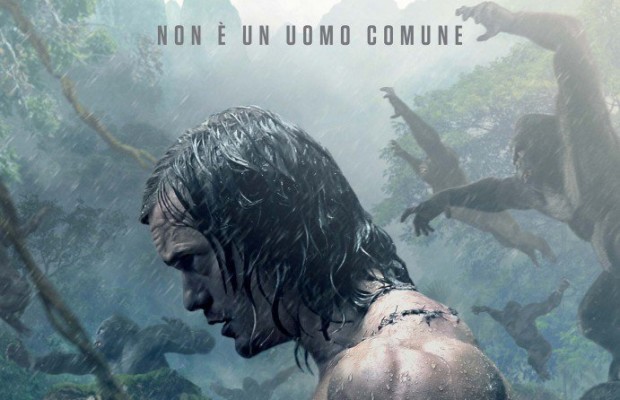 The Legend Of Tarzan