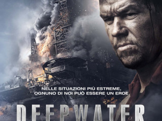 Deepwater – Inferno sull’Oceano