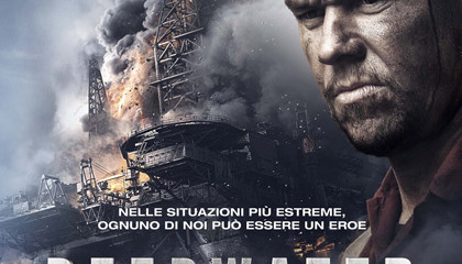 Deepwater – Inferno sull’Oceano