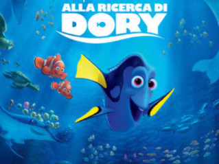 Alla ricerca di Dory