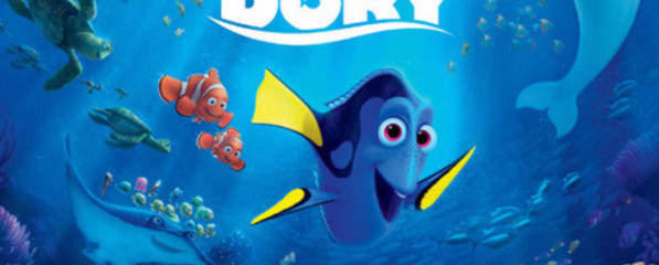 Alla ricerca di Dory