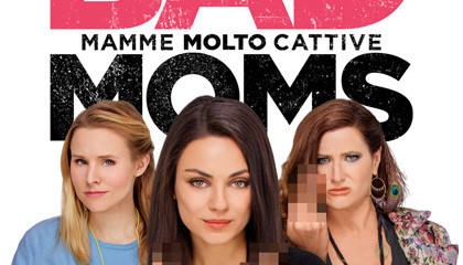 Bad Moms – Mamme Molto Cattive