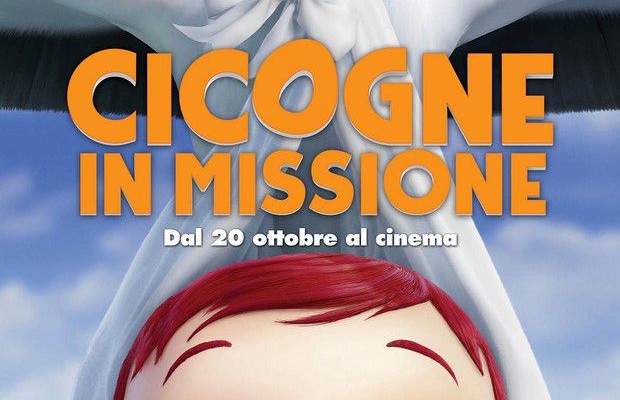 Cicogne In Missione