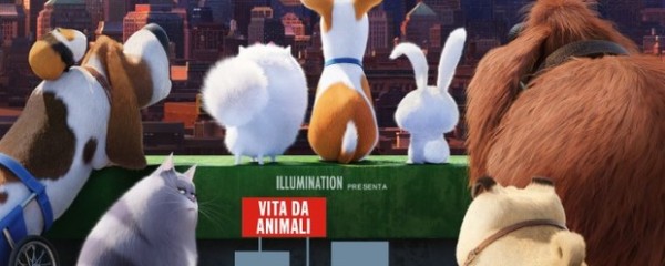 Pets – Vita da animali