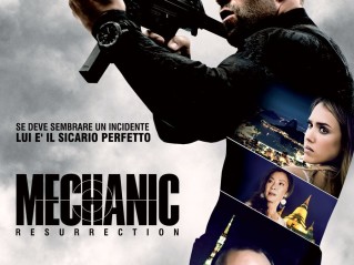 Mechanic: Resurrection   dal 9 marzo