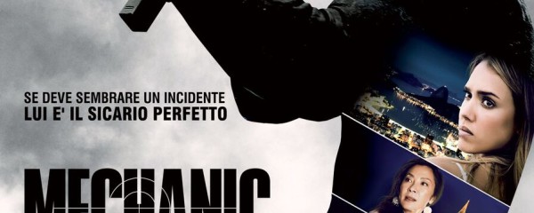 Mechanic: Resurrection   dal 9 marzo